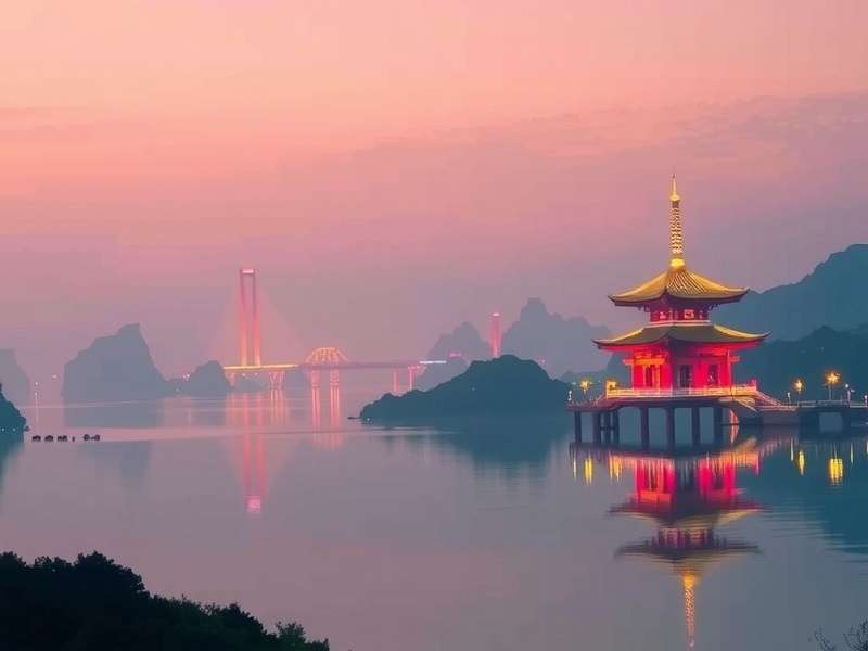 五峰七道水水电公司办公楼